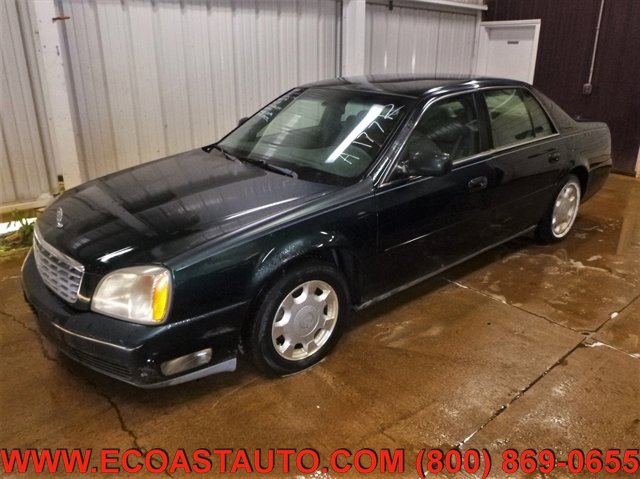 Used 2000 Cadillac De Ville FWD image 3
