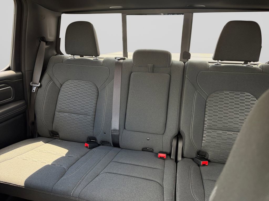 Used 2025 RAM 1500 Big Horn AWD/4WD image 16