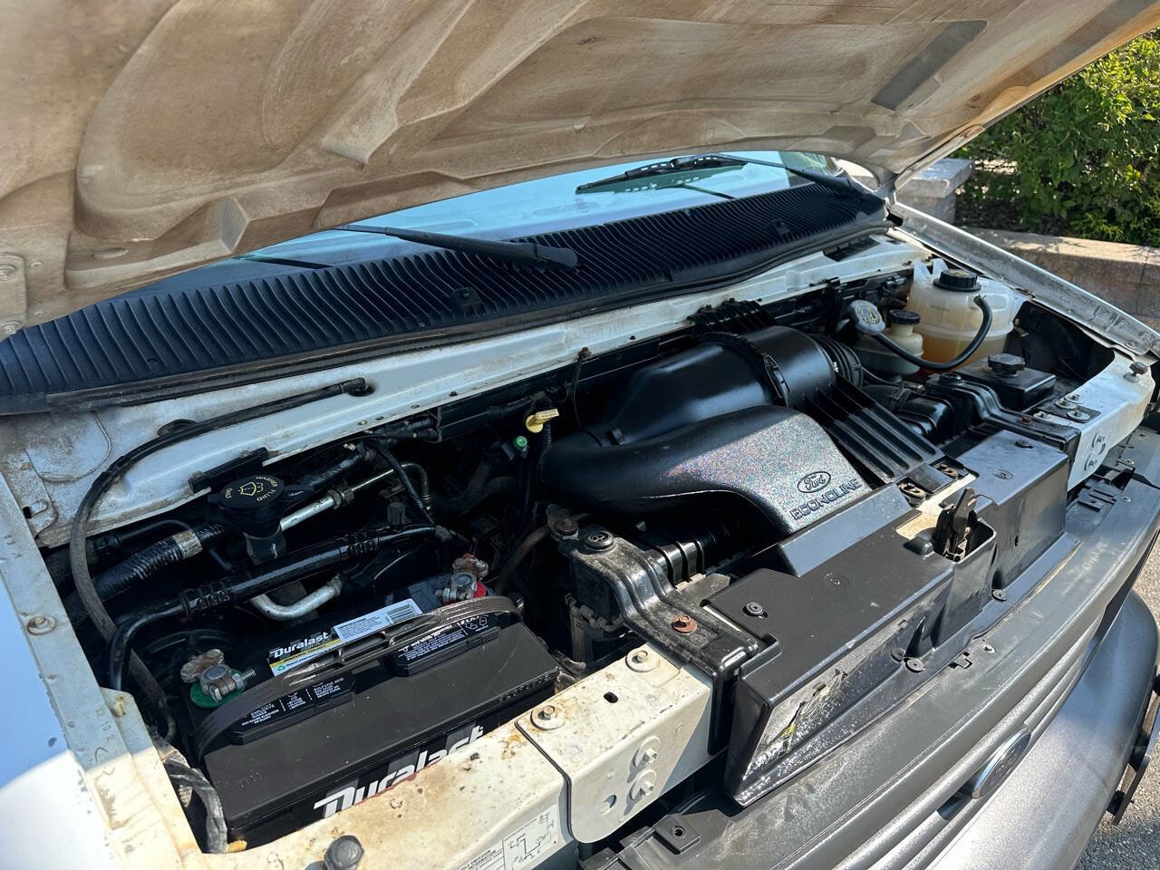 Used 2003 Ford E-150 and Econoline 150 image 11