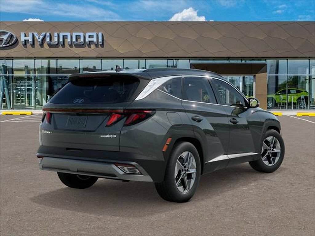 New 2026 Hyundai Tucson SEL AWD/4WD image 4