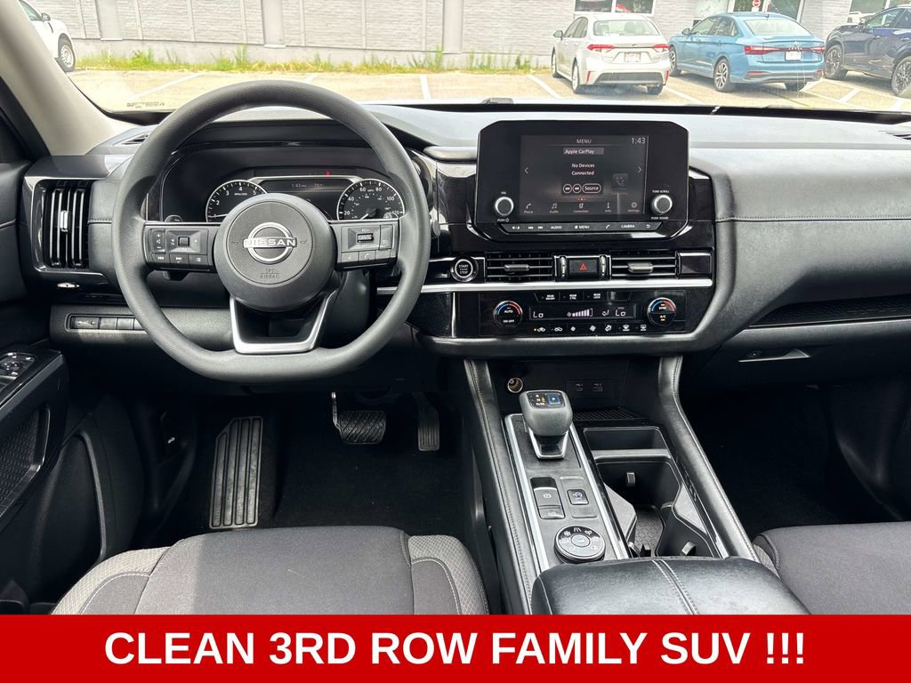 Certified 2022 Nissan Pathfinder S AWD/4WD image 13