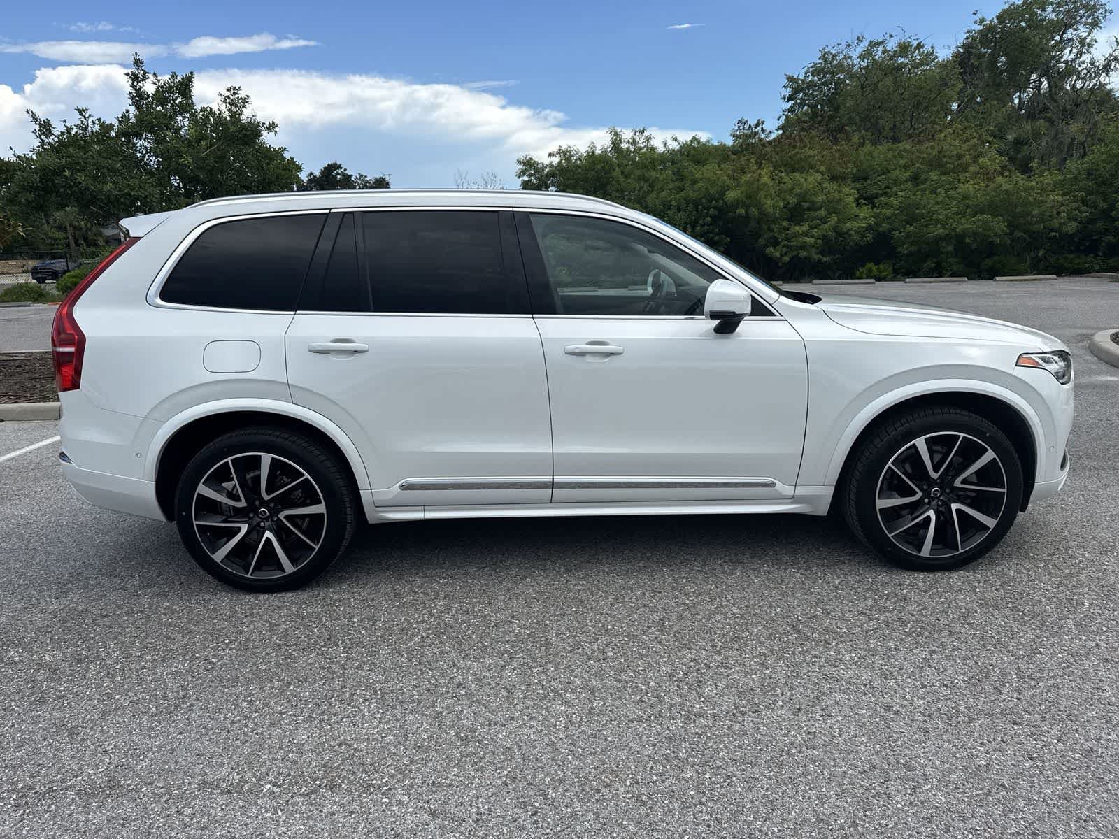 Used 2023 Volvo XC90 B6 Plus w/ Protection Package Premier AWD/4WD image 7