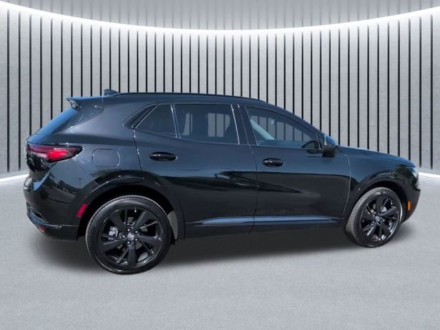 Certified 2023 Buick Envision Preferred w/ Sport Touring Package AWD/4WD image 5