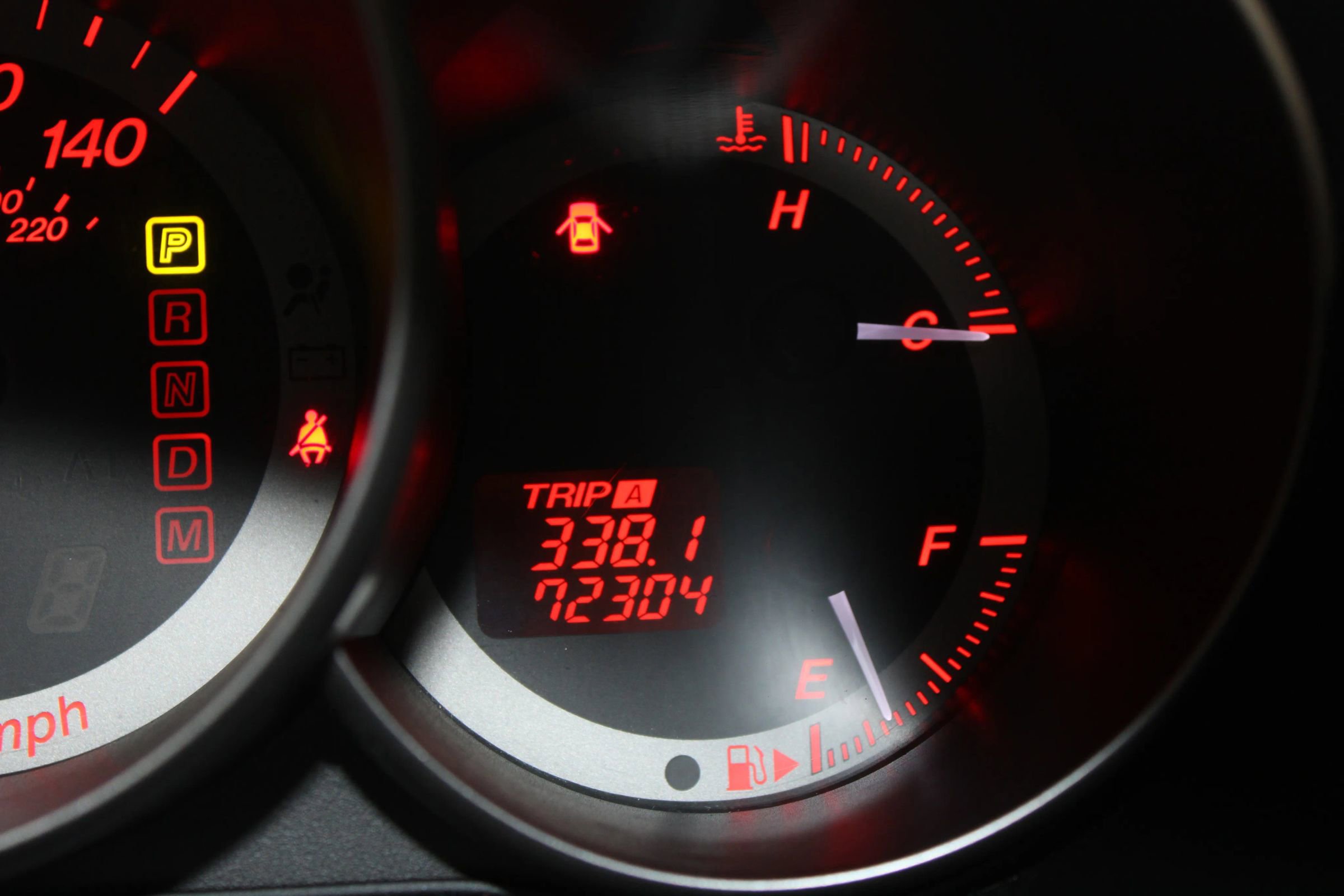 Used 2008 MAZDA MAZDA3 s Sport image 15