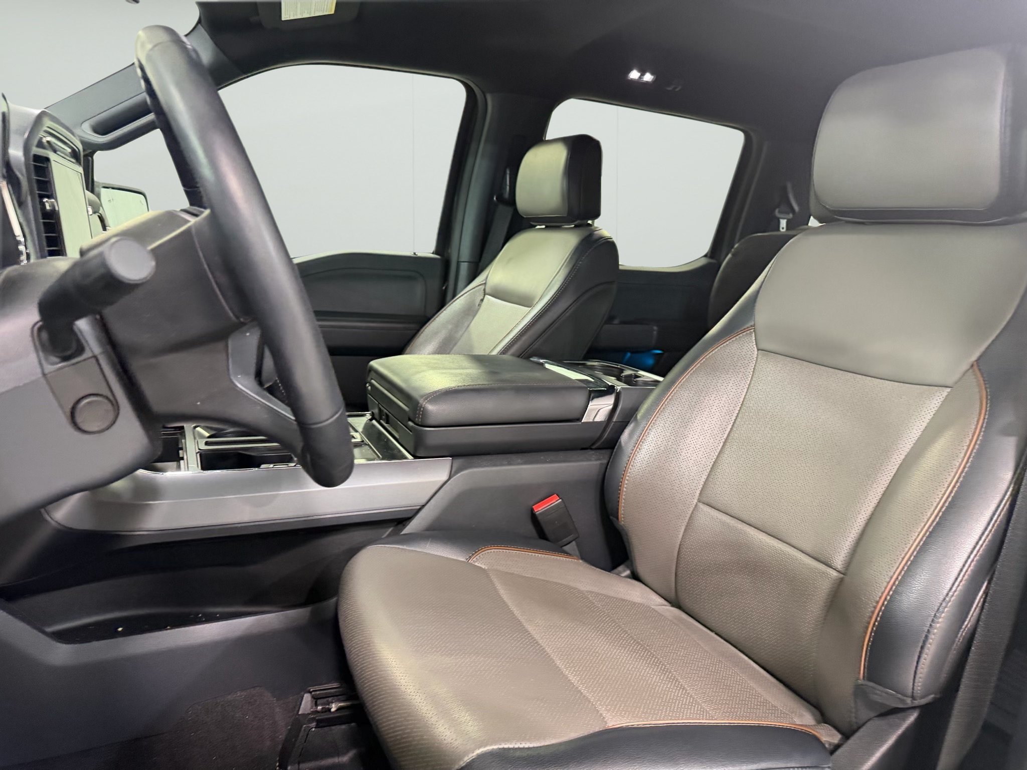 Used 2024 Ford F150 Lariat w/ Mobile Office Package AWD/4WD image 9