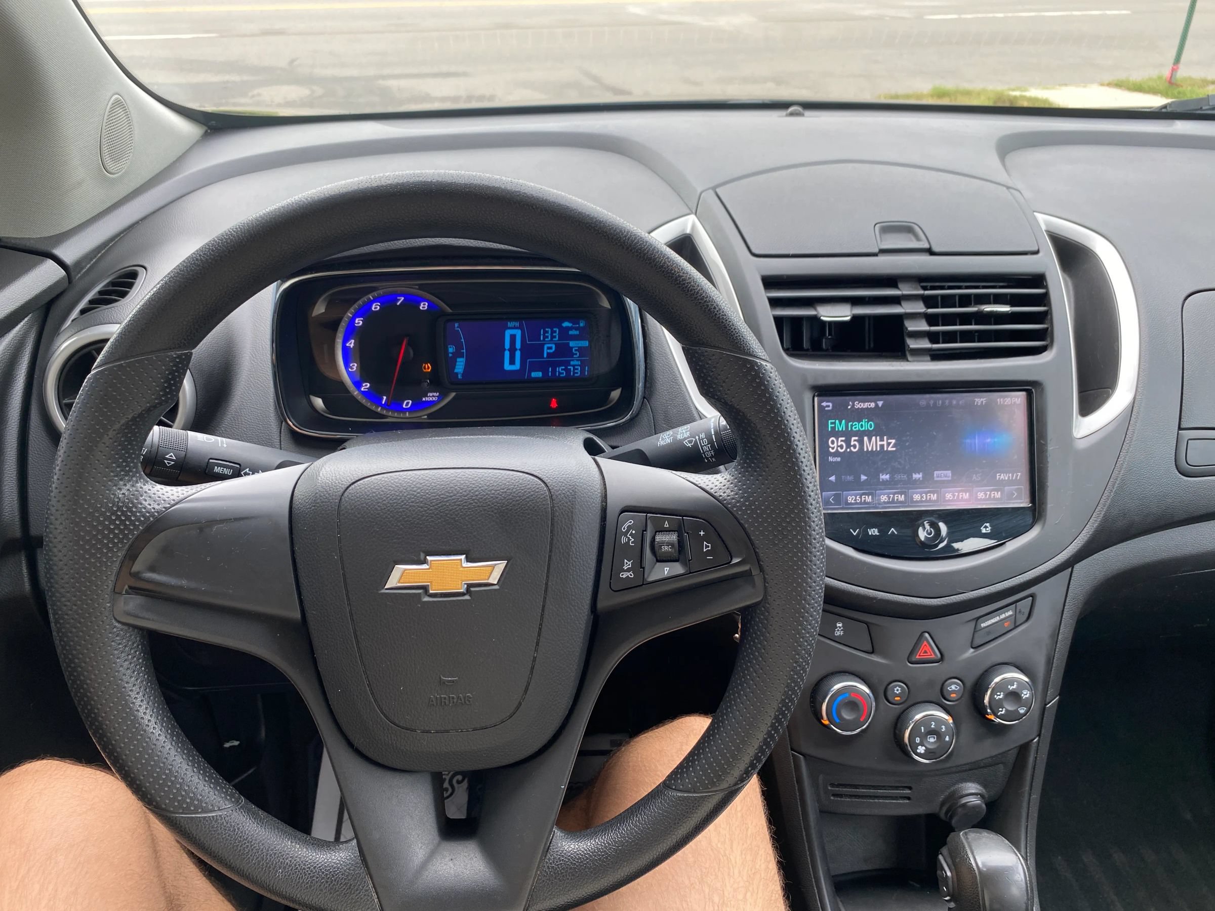 Used 2016 Chevrolet Trax LS AWD/4WD image 13