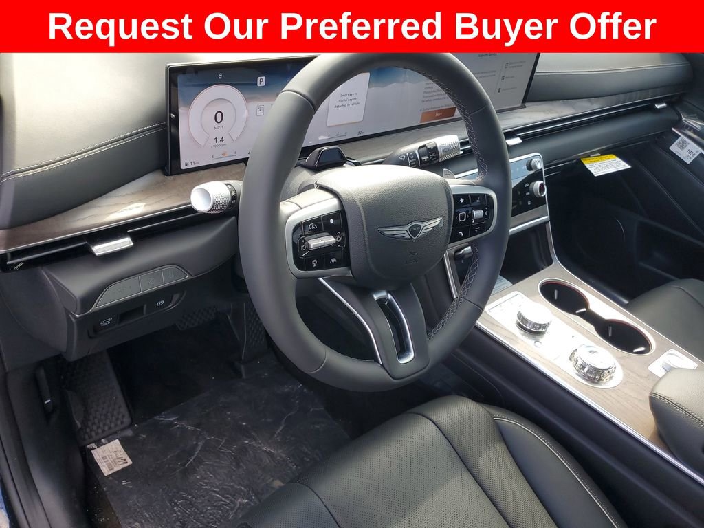 New 2026 Genesis GV80 2.5T Advanced image 13