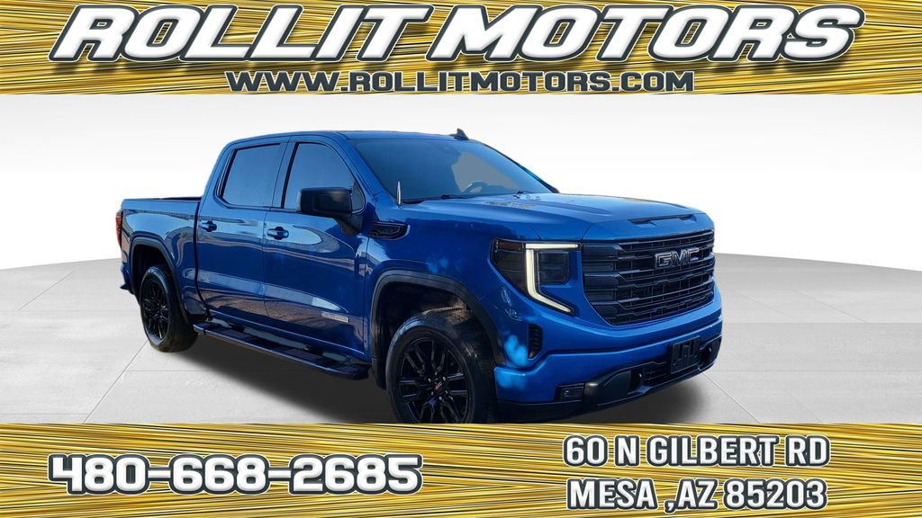 Used 2022 GMC Sierra 1500 Elevation w/ LPO, Elevation Black Package RWD video 1