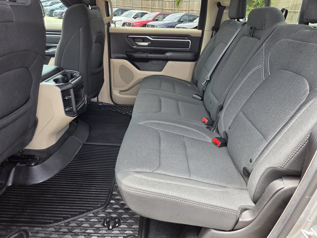 Used 2019 RAM 1500 Big Horn RWD image 13