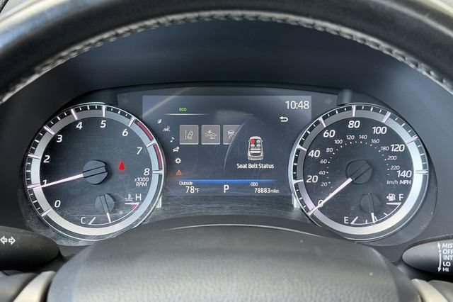 Used 2023 Toyota Highlander XLE FWD image 34