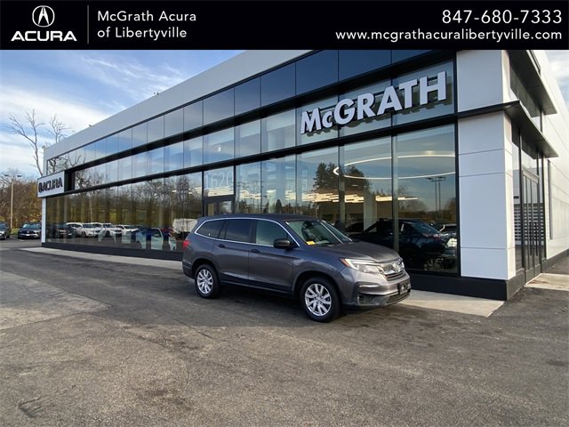 Used 2019 Honda Pilot LX