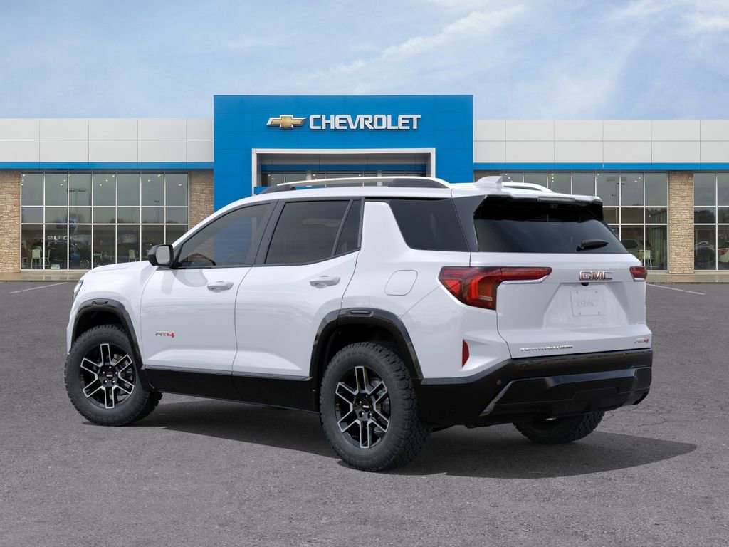 New 2026 GMC Terrain AT4 AWD/4WD image 3