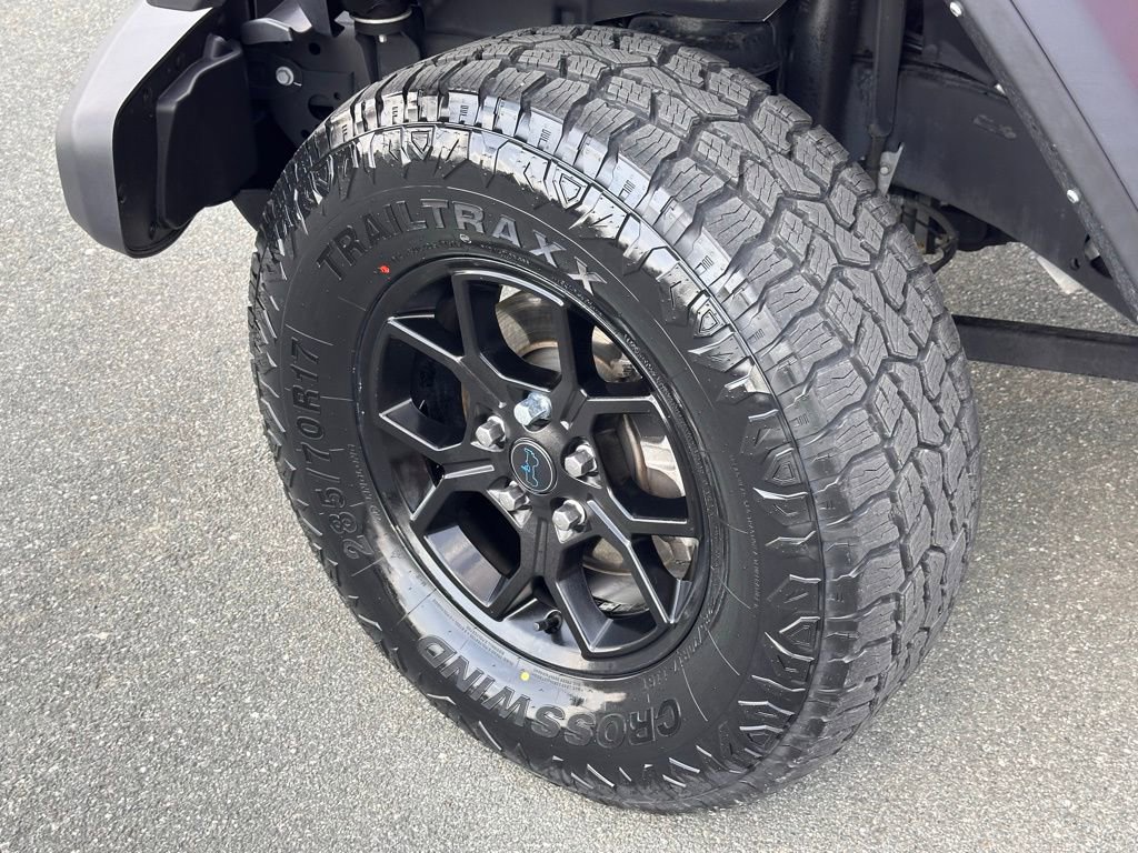 Used 2024 Jeep Wrangler Unlimited image 39