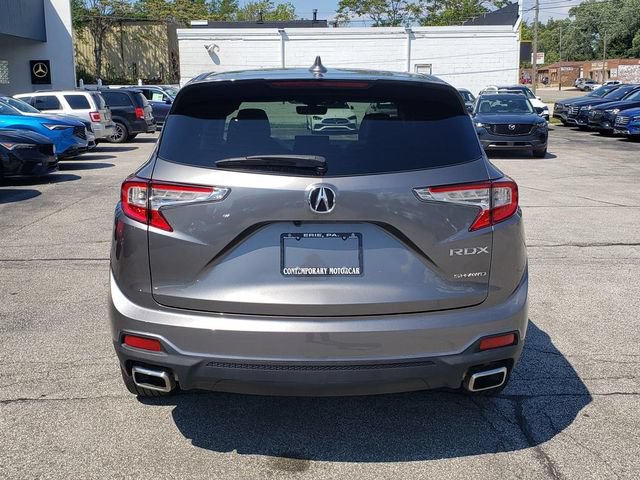 Certified 2024 Acura RDX SH-AWD image 7