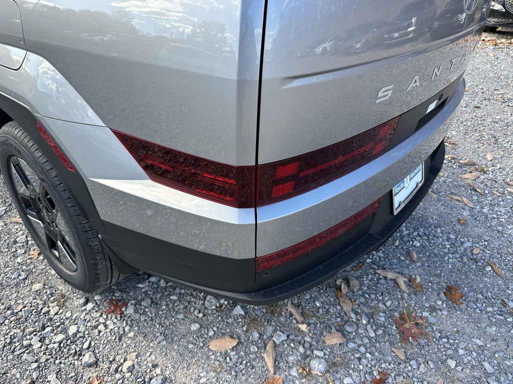 New 2026 Hyundai Santa Fe SE AWD/4WD image 8