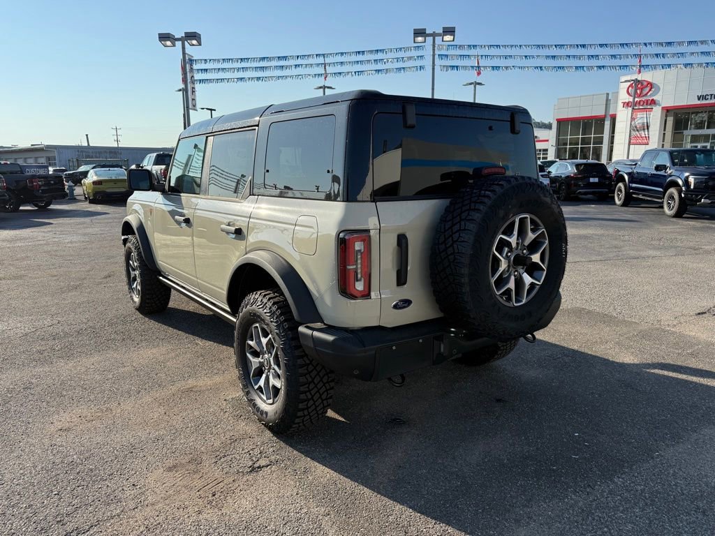 New 2025 Ford Bronco Badlands AWD/4WD image 5