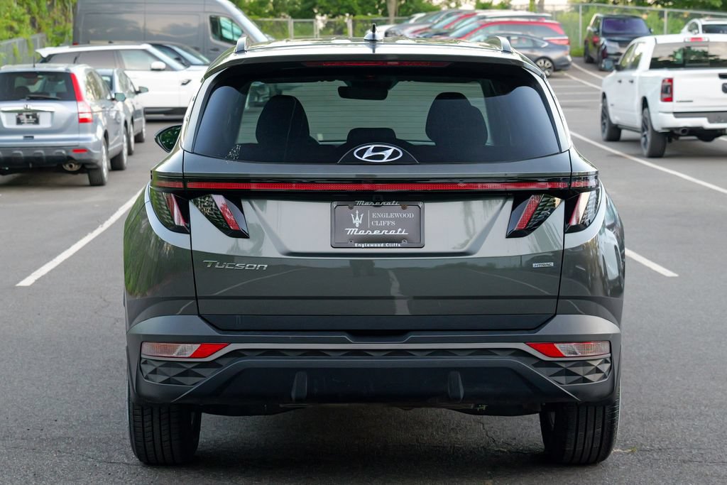 Used 2023 Hyundai Tucson SEL w/ Winter Package AWD/4WD image 6