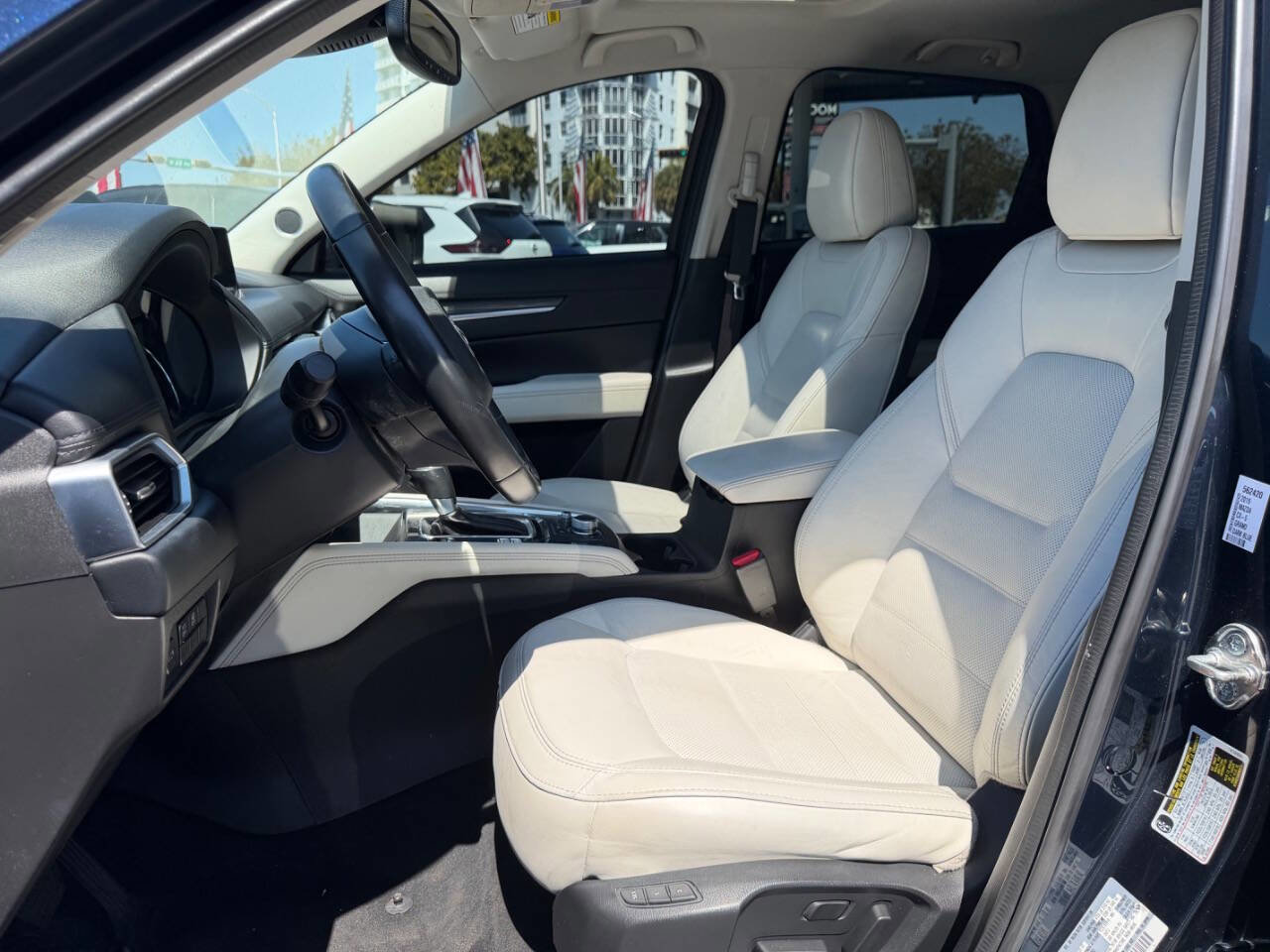 Used 2019 MAZDA CX-5 Grand Touring image 10