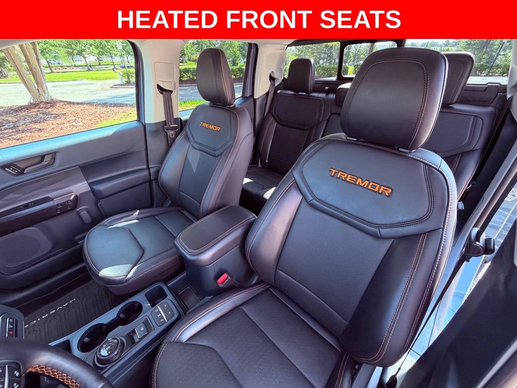 Used 2025 Ford Maverick Tremor AWD/4WD image 11