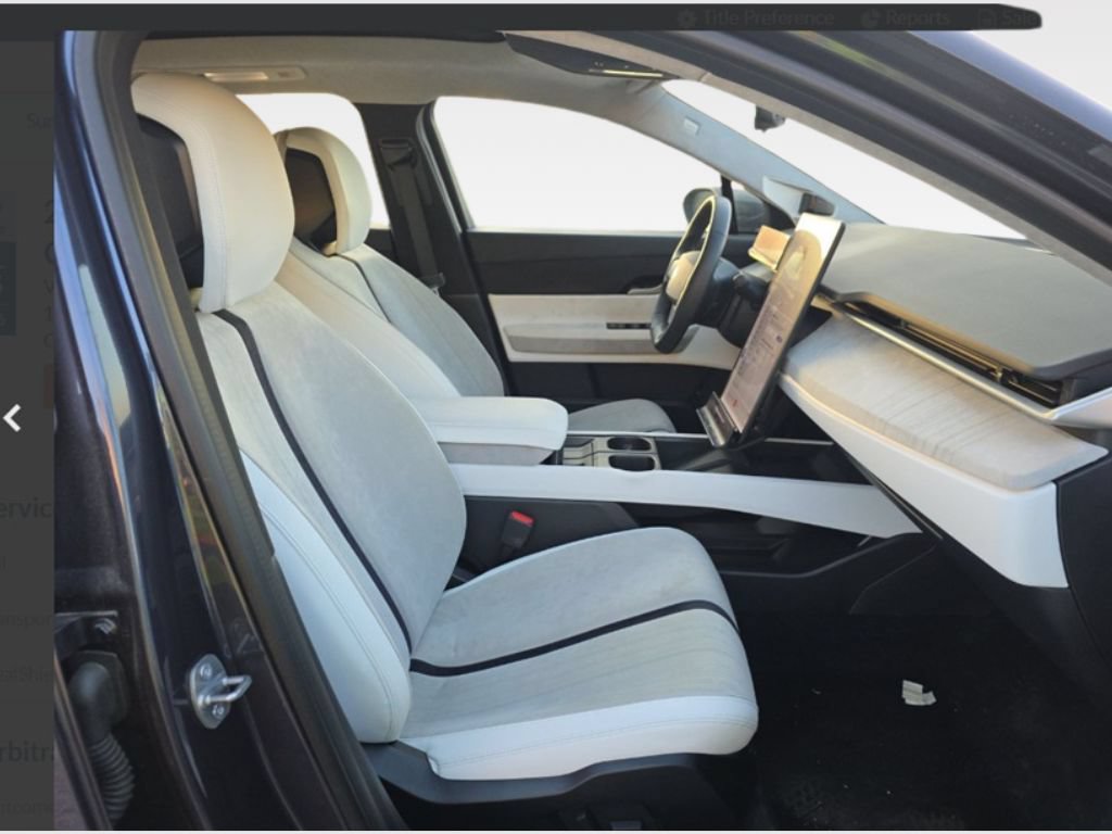 Used 2023 Fisker Ocean One AWD/4WD image 10