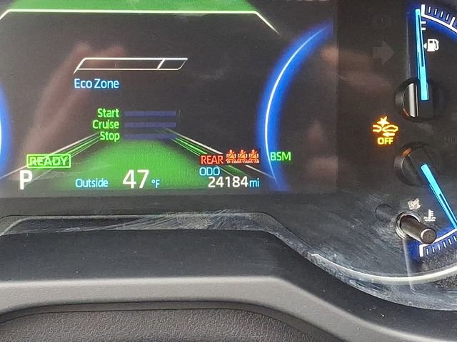 Certified 2025 Toyota RAV4 XLE AWD/4WD image 19
