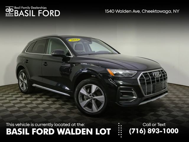 Used 2023 Audi Q5 2.0T Premium Plus w/ Premium Plus Package