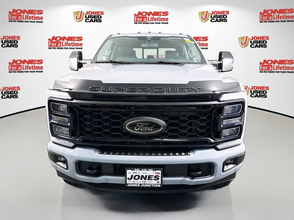Used 2025 Ford F250 Lariat w/ Lariat Ultimate Package AWD/4WD image 14