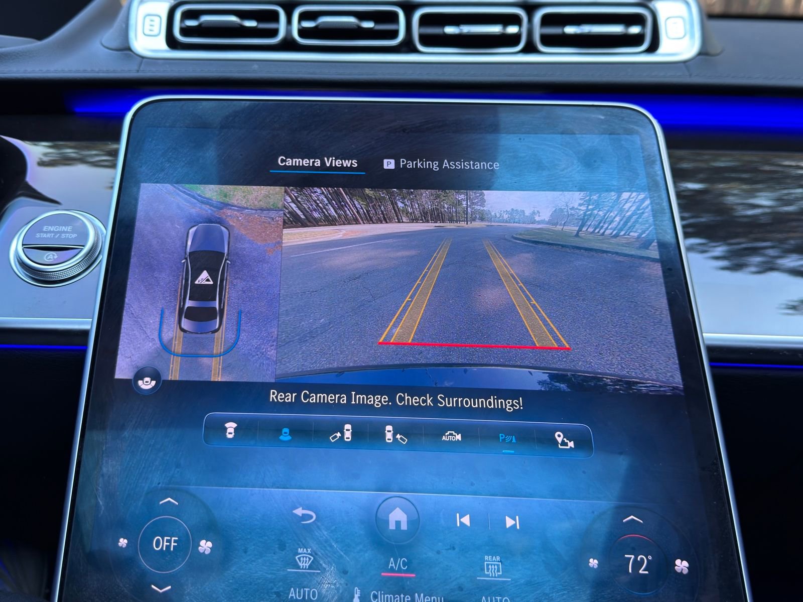 Certified 2024 Mercedes-Benz S 580 4MATIC Sedan image 5