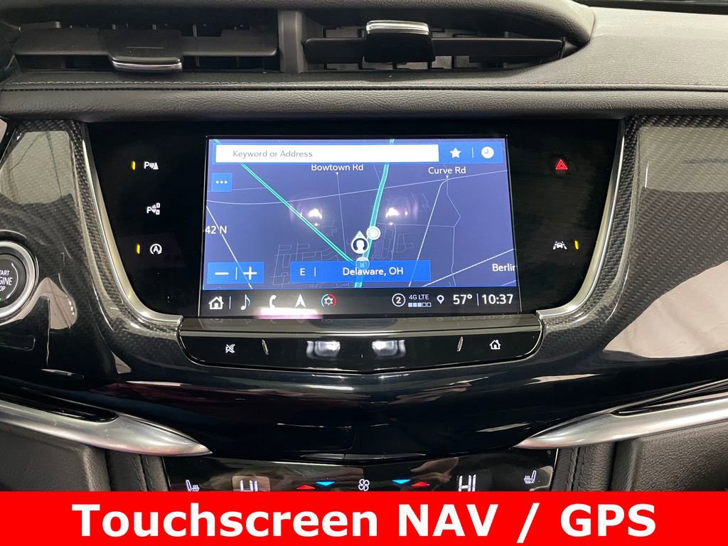 Used 2024 Cadillac XT6 Sport w/ Technology Package image 3