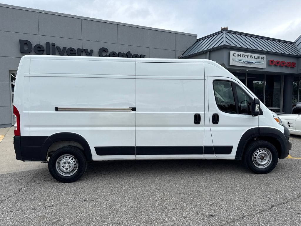 Used 2025 RAM ProMaster 2500 w/ Convenience Group FWD image 60