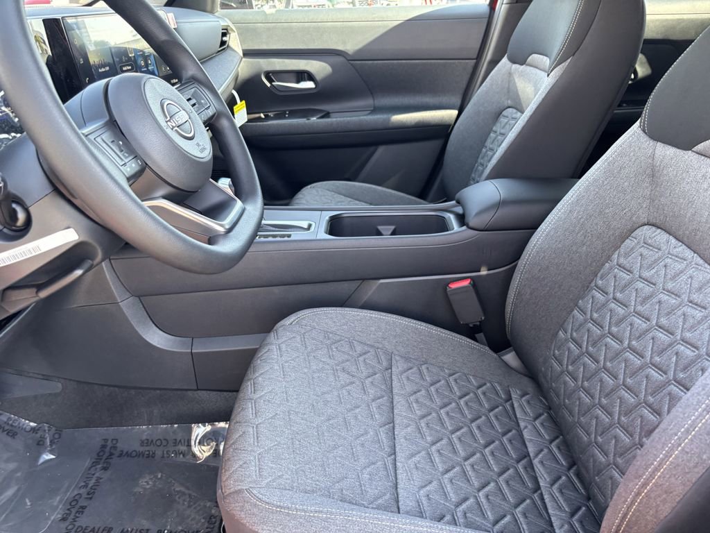 New 2026 Nissan Kicks SV w/ Cold Weather Package image 14