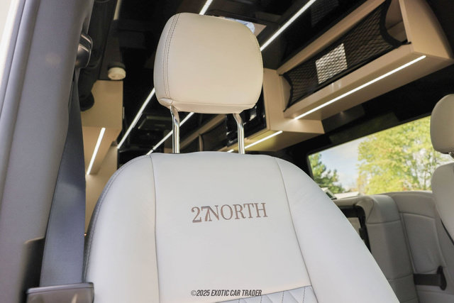 Used 2025 Mercedes-Benz Sprinter 2500 image 50