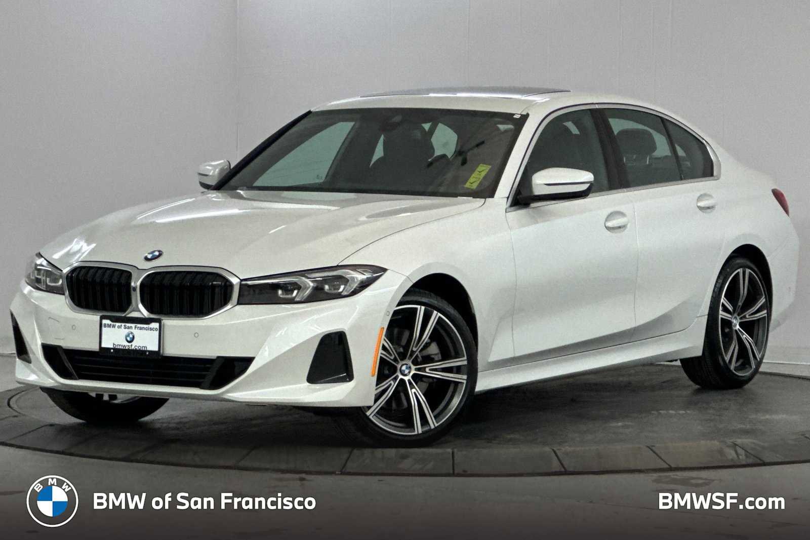Used 2024 BMW 330i Sedan
