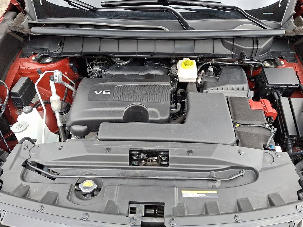 Certified 2023 Nissan Pathfinder SL image 30