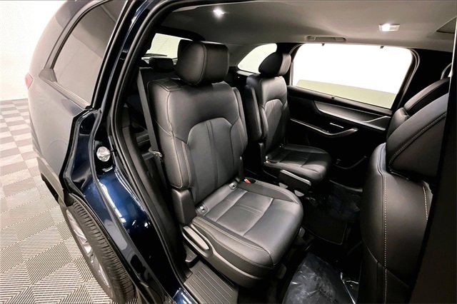 Used 2025 MAZDA CX-90 3.3 Turbo w/ Preferred Package image 22