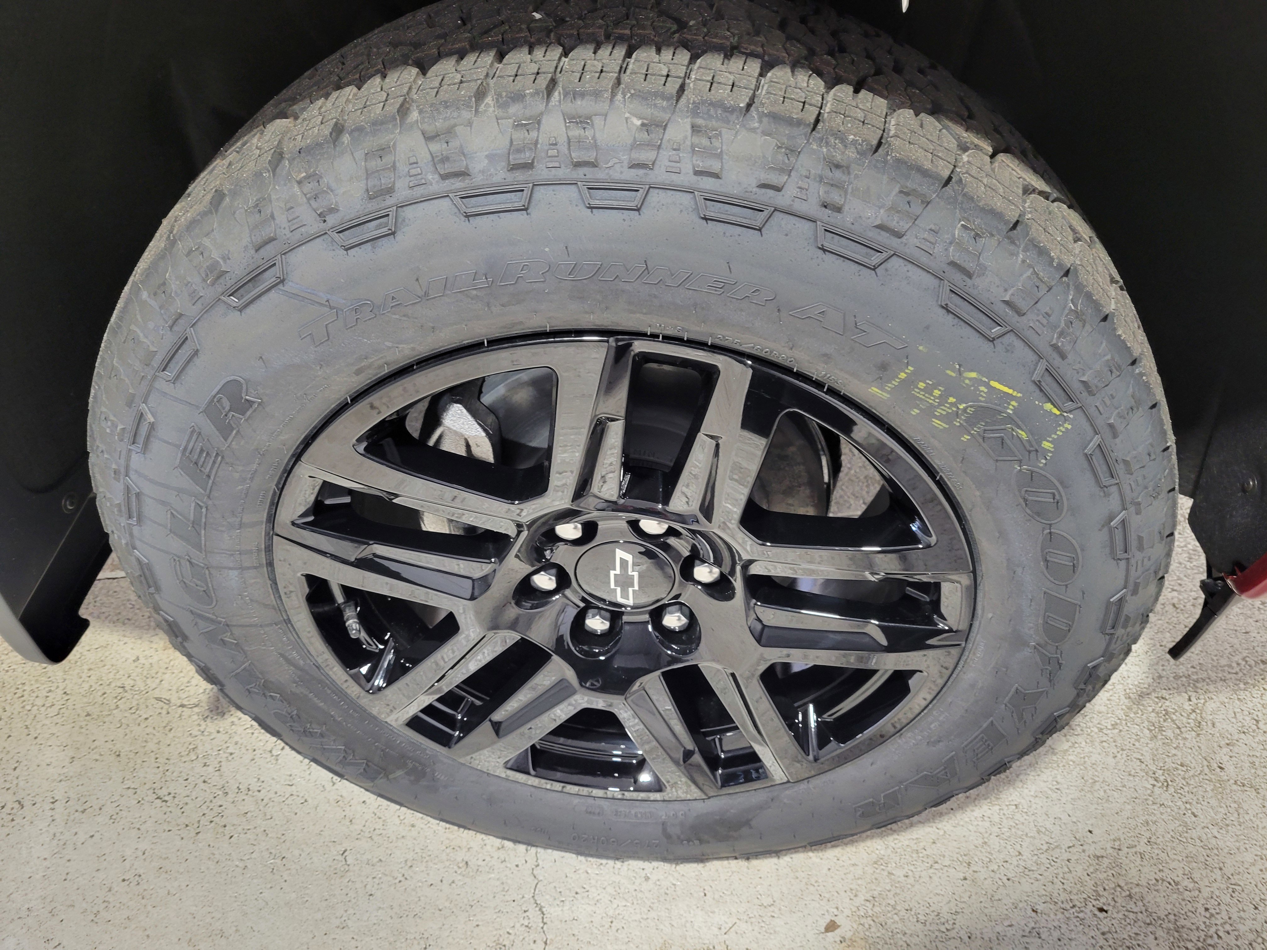 New 2026 Chevrolet Silverado 1500 RST w/ RST All Star Premium Package image 44