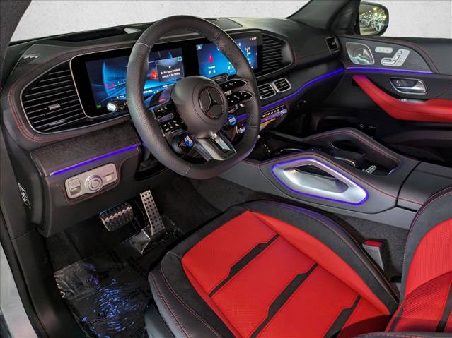 New 2026 Mercedes-Benz GLE 53 AMG 4MATIC image 3