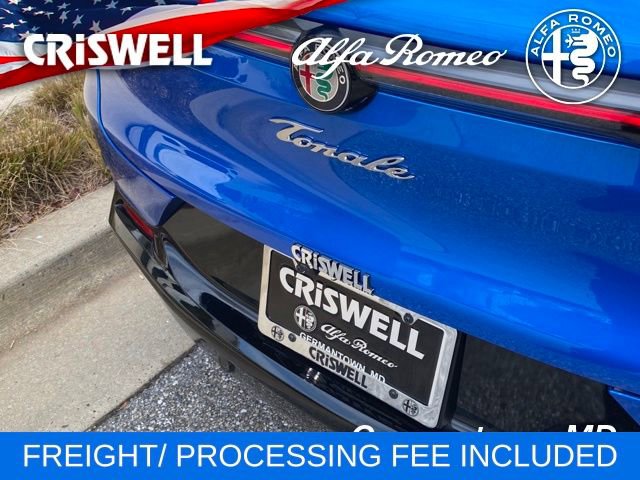 Used 2024 Alfa Romeo Tonale Ti w/ Active Assist Package image 15