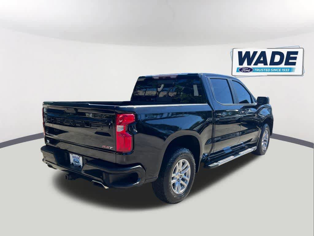 Used 2020 Chevrolet Silverado 1500 RST w/ All-Star Edition AWD/4WD image 5