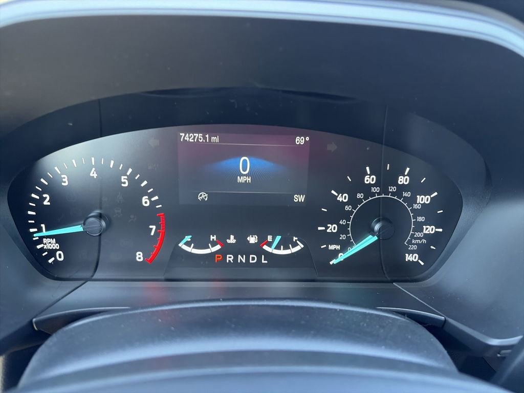 Used 2021 Ford Escape SE w/ SE Sport Appearance Package AWD/4WD image 15