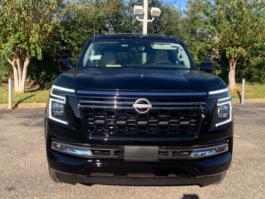 New 2026 Nissan Armada Platinum RWD image 3