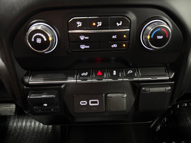 Used 2023 Chevrolet Silverado 2500 W/T w/ Gooseneck/5TH Wheel Package AWD/4WD image 20