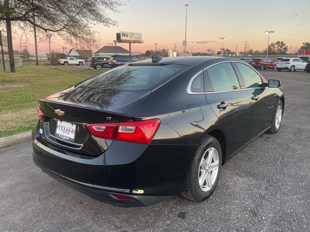 Used 2024 Chevrolet Malibu LT image 7