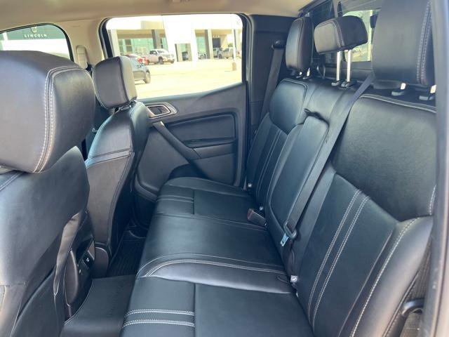 Used 2023 Ford Ranger Lariat w/ Equipment Group 501A High image 17