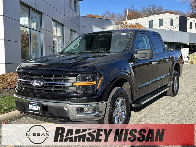 Used 2025 Ford F150 XLT w/ Equipment Group 301A Standard image 1