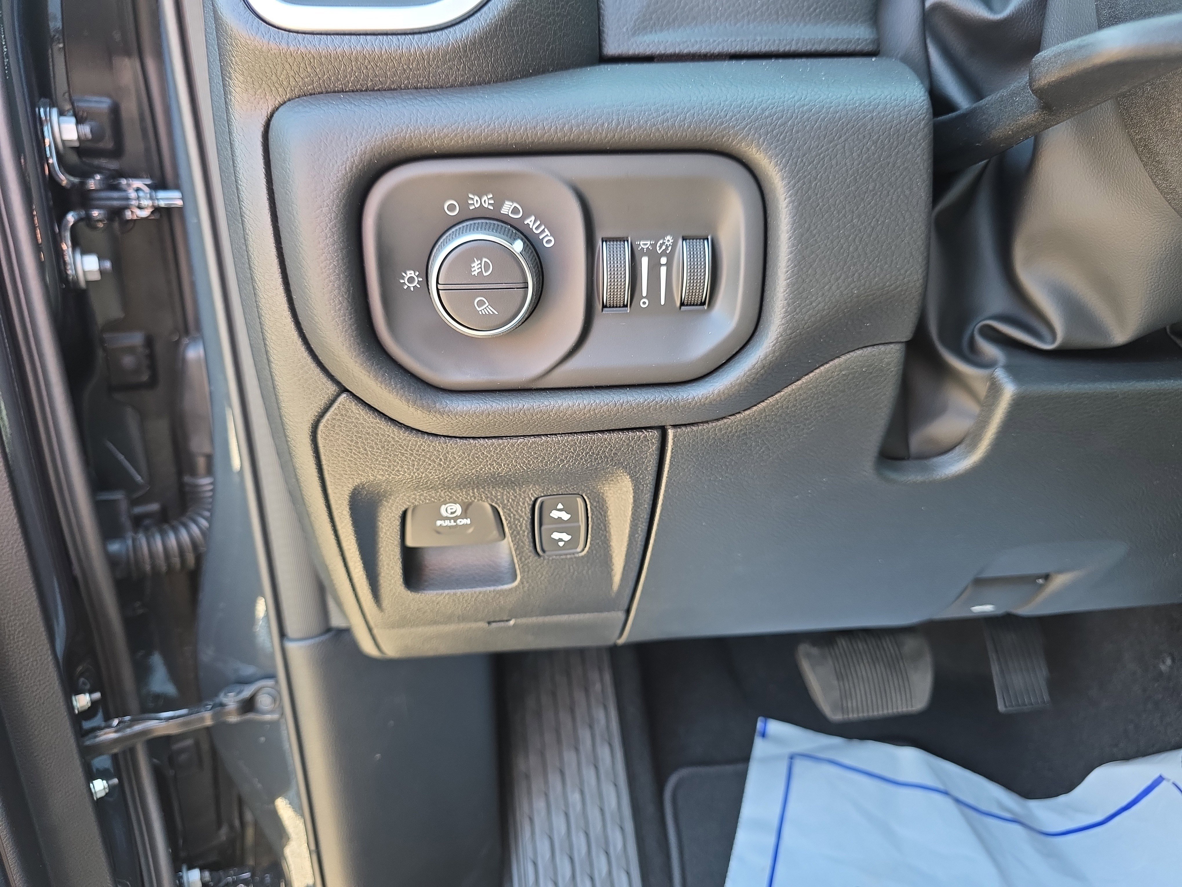 New 2026 RAM 1500 Big Horn image 19