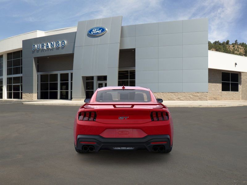 New 2025 Ford Mustang GT Premium w/ GT Performance Package image 5