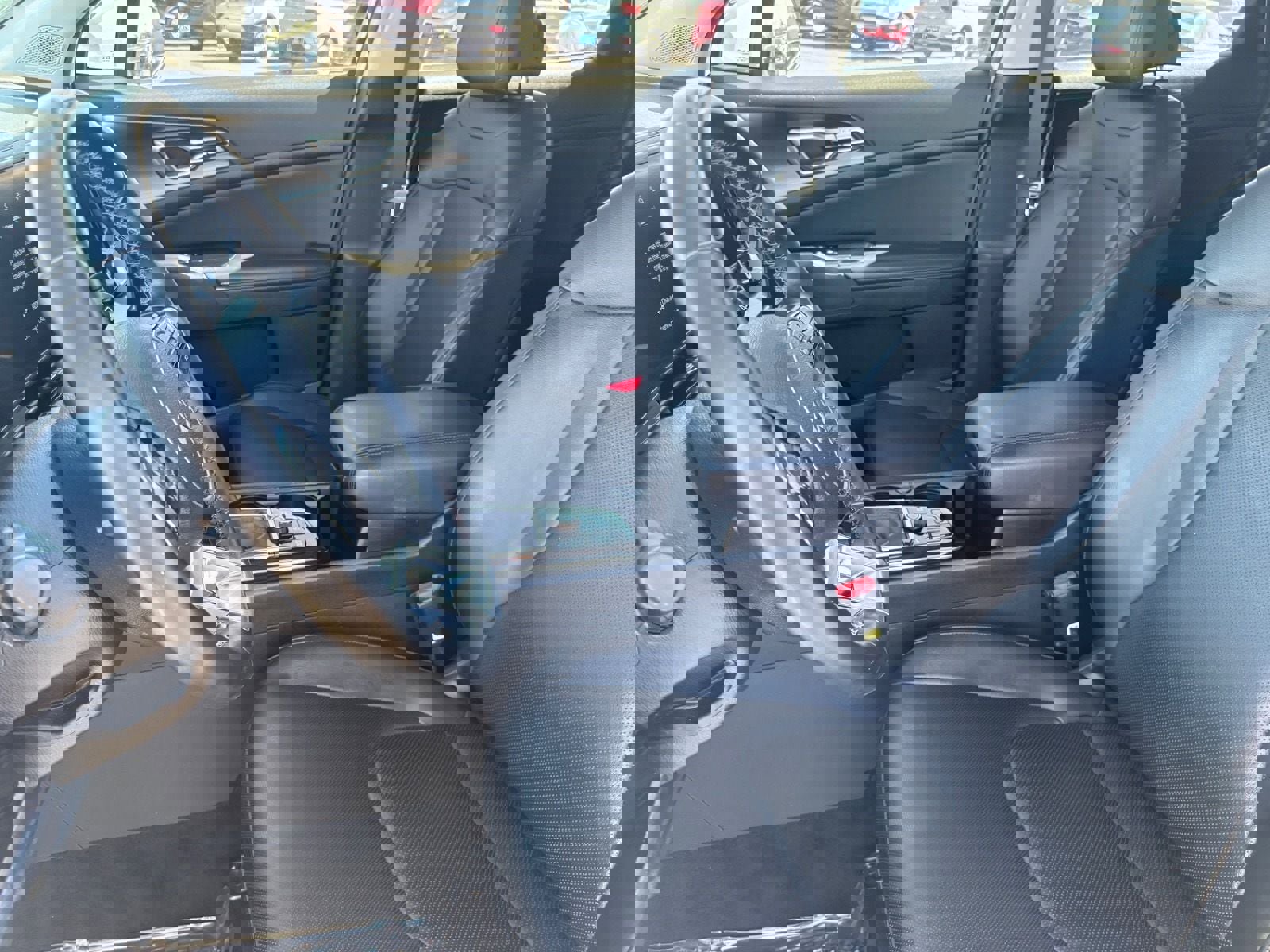 Used 2023 Kia Sportage EX image 20