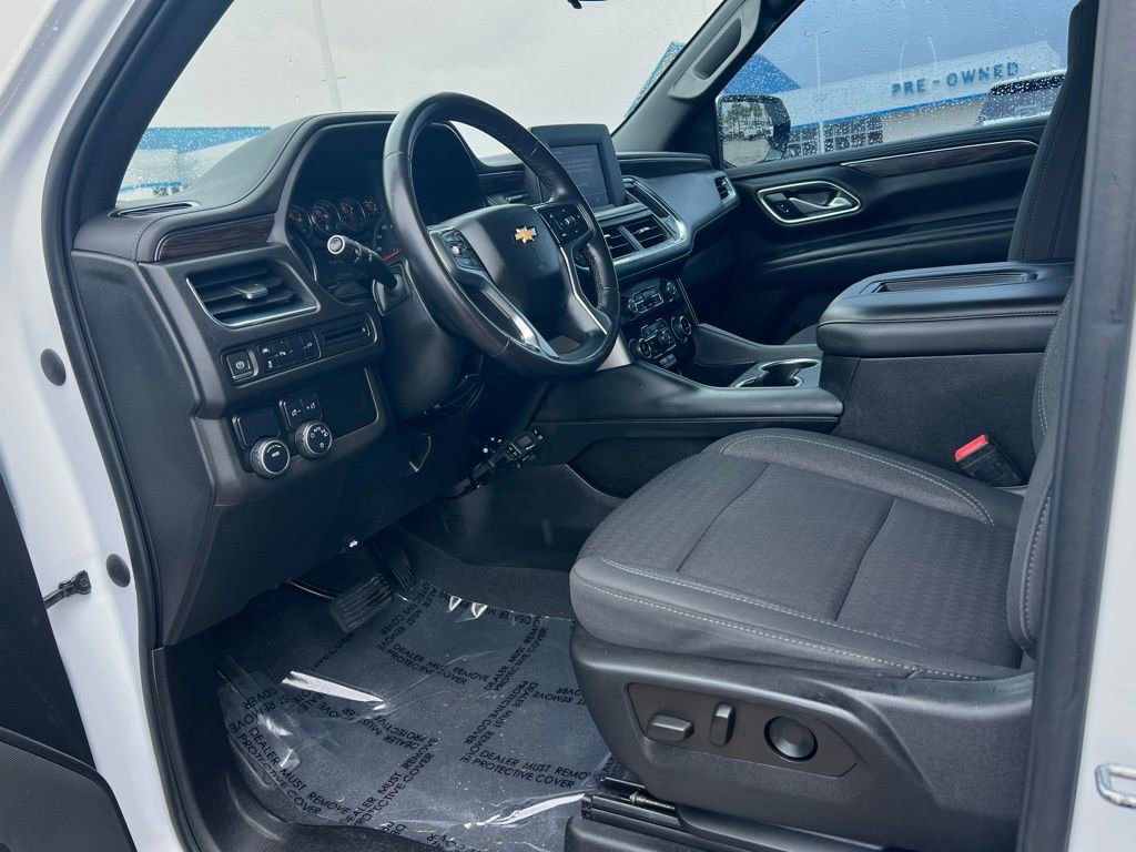 Used 2022 Chevrolet Tahoe LS w/ Driver Alert Package image 21