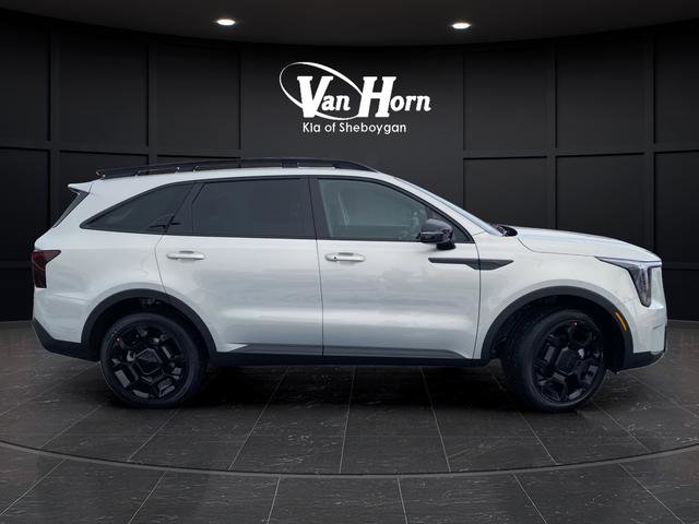 New 2026 Kia Sorento X-Line EX image 2